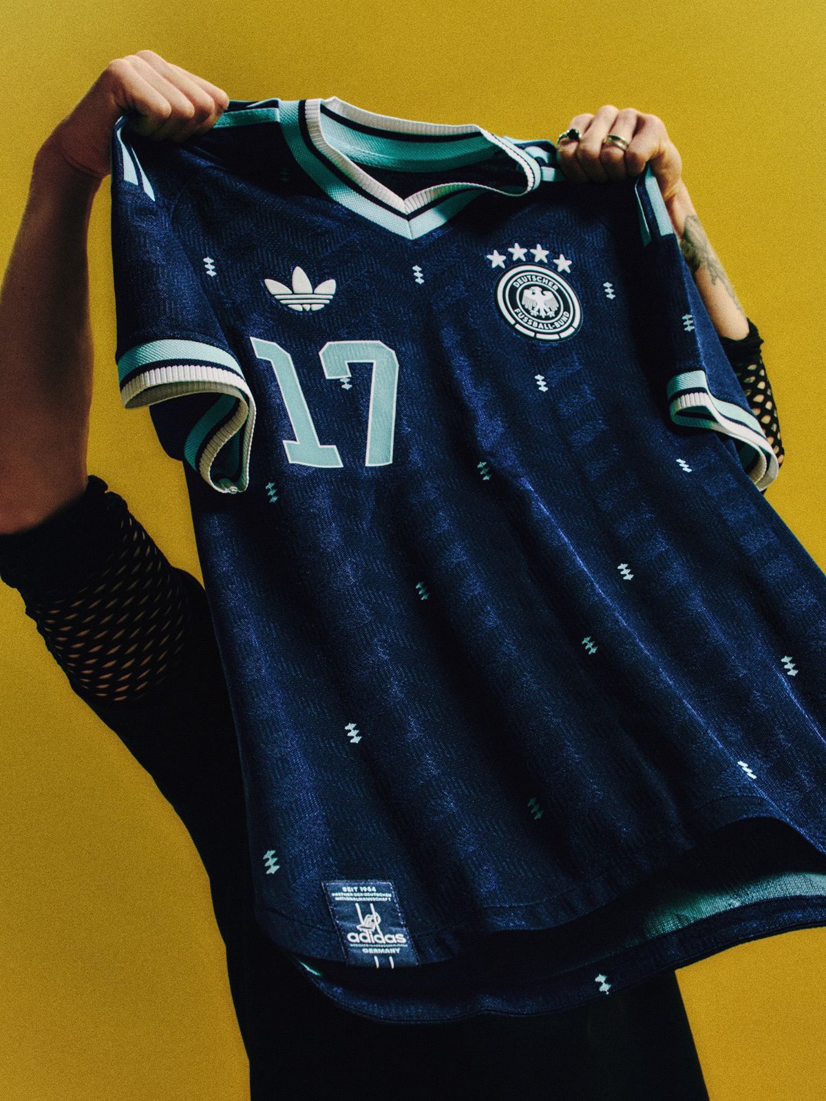 Camisa Alemanha Adidas II 2026/27