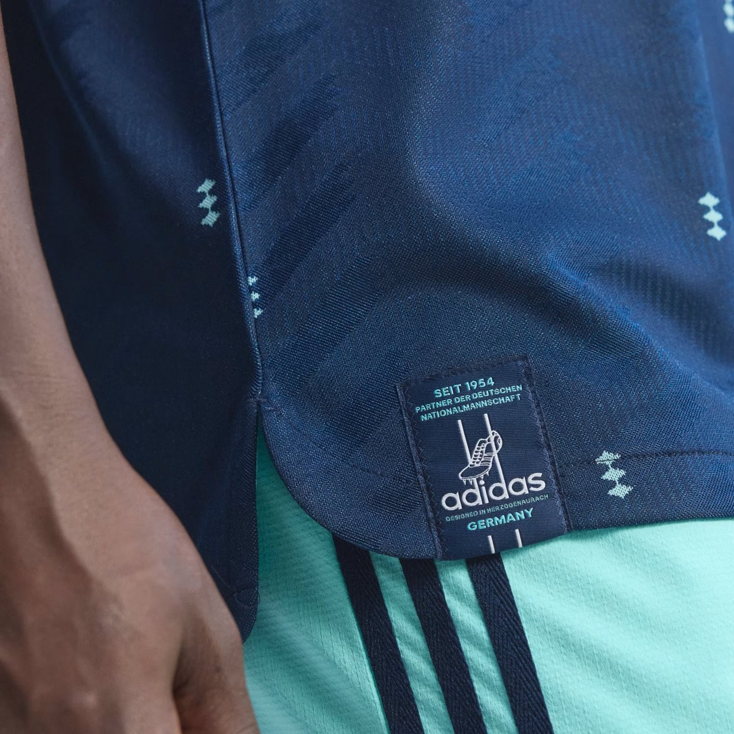 Camisa Alemanha Adidas II 2026/27
