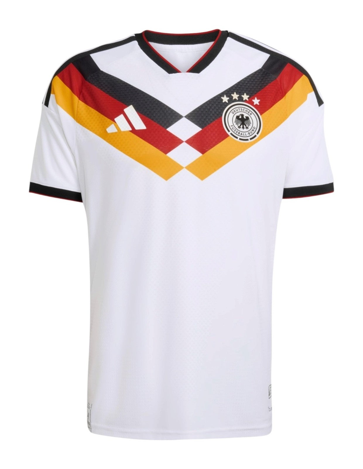 Camisa Alemanha Adidas I 2026/27