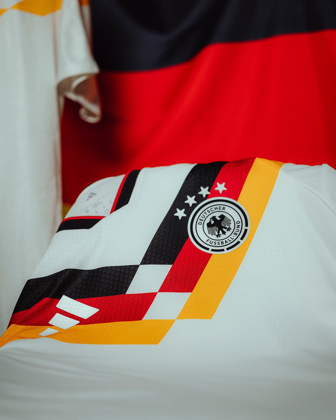 Camisa Alemanha Adidas I 2026/27