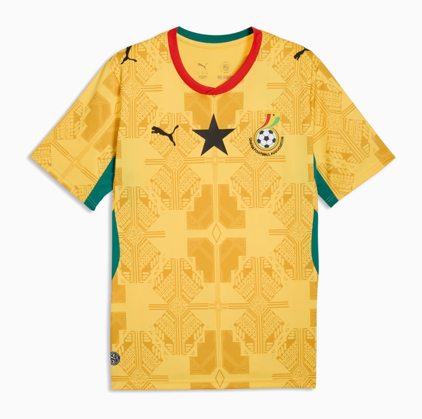 Camisa Gana Puma II 2026/27