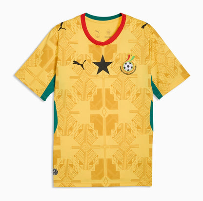 Camisa Gana Puma II 2026/27