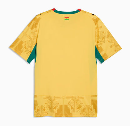 Camisa Gana Puma II 2026/27
