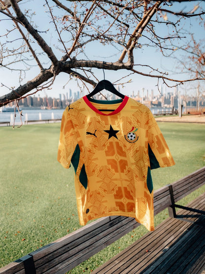 Camisa Gana Puma II 2026/27