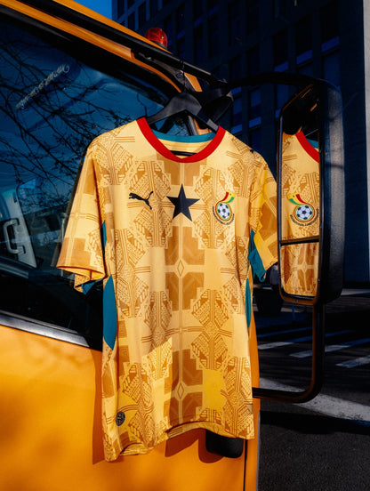 Camisa Gana Puma II 2026/27