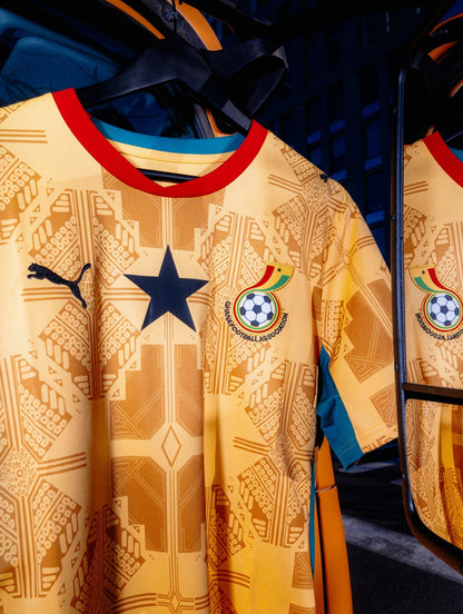 Camisa Gana Puma II 2026/27