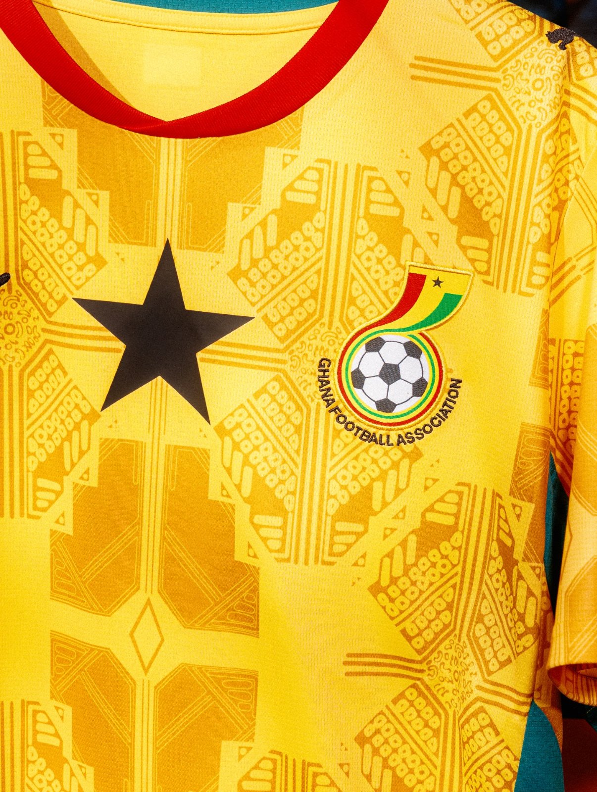 Camisa Gana Puma II 2026/27