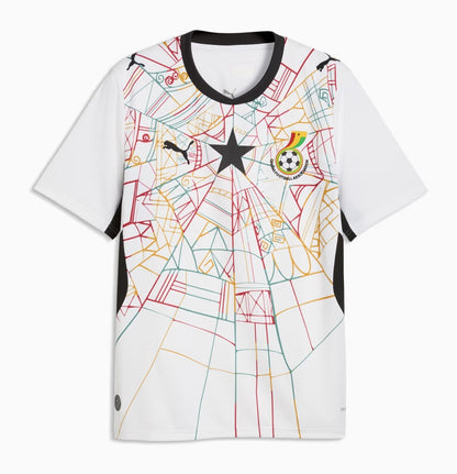 Camisa Gana Puma I 2026/27