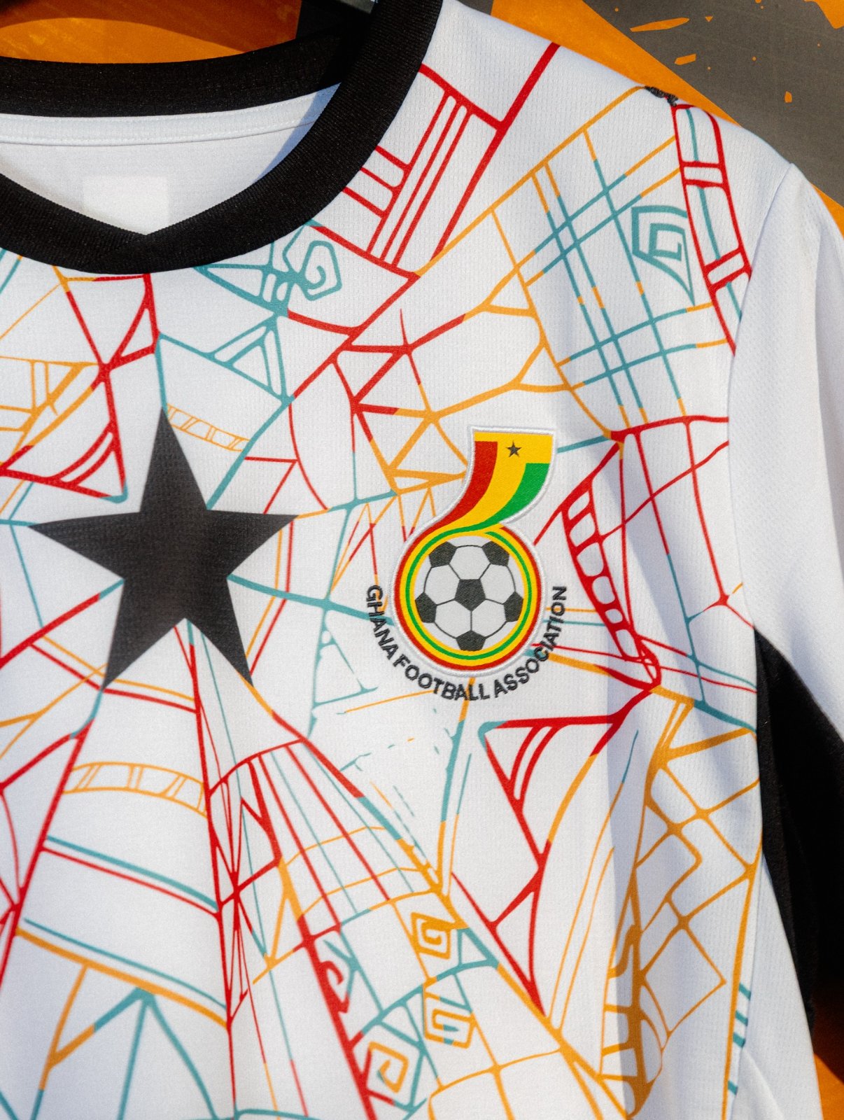 Camisa Gana Puma I 2026/27