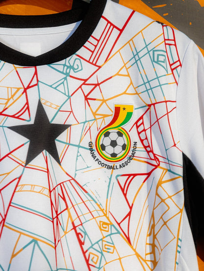 Camisa Gana Puma I 2026/27