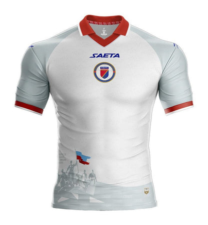 Camisa Haiti Saeta II 2026/27