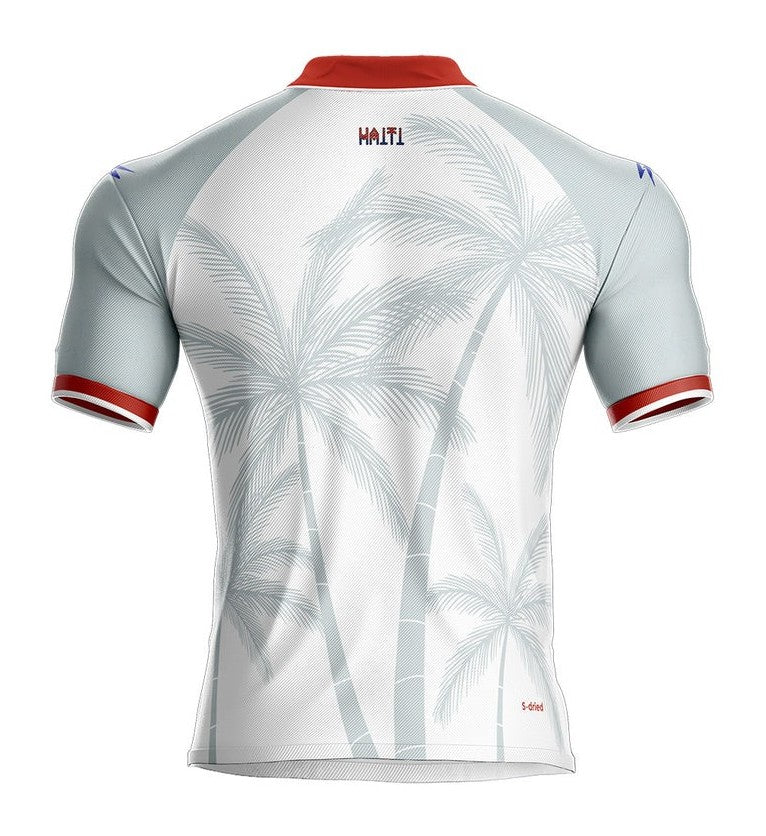 Camisa Haiti Saeta II 2026/27