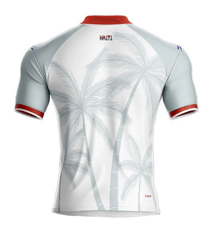Camisa Haiti Saeta II 2026/27