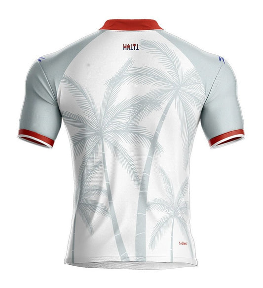 Camisa Haiti Saeta II 2026/27