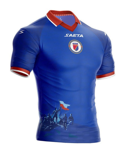 Camisa Haiti Saeta I 2026/27