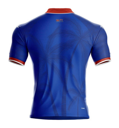 Camisa Haiti Saeta I 2026/27
