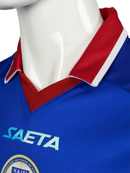 Camisa Haiti Saeta I 2026/27