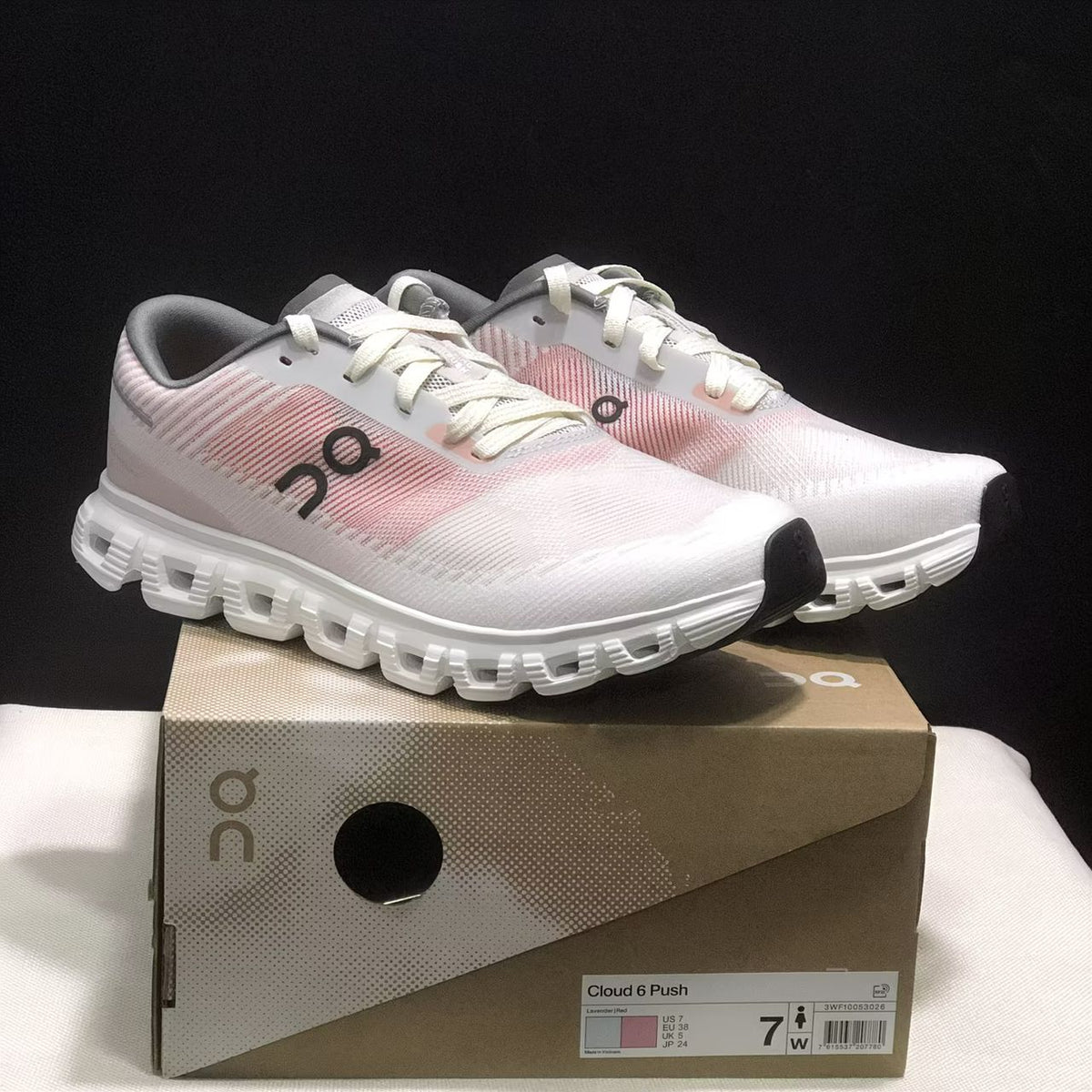 On Cloud 6 Push