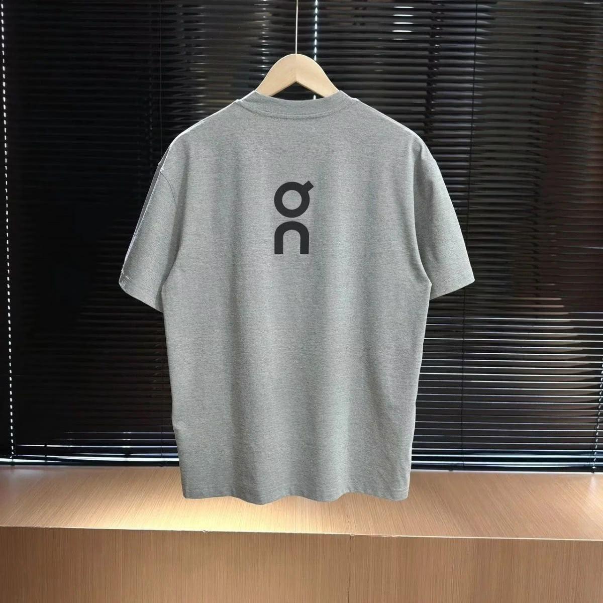 Camiseta On Running Logo