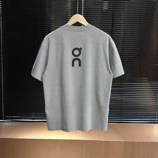 Camiseta On Running Logo