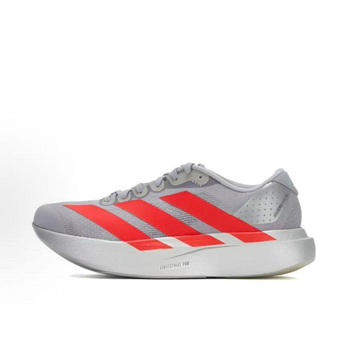 Adizero EVO SL Cinza Vermelho