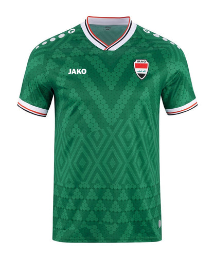 Camisa Iraque Jako II 2026/27