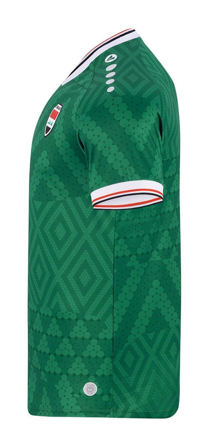 Camisa Iraque Jako II 2026/27