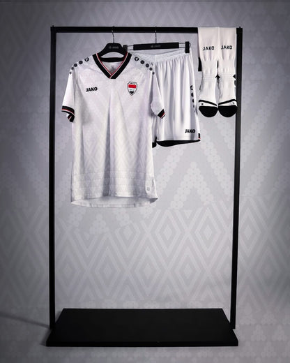 Camisa Iraque Jako I 2026/27