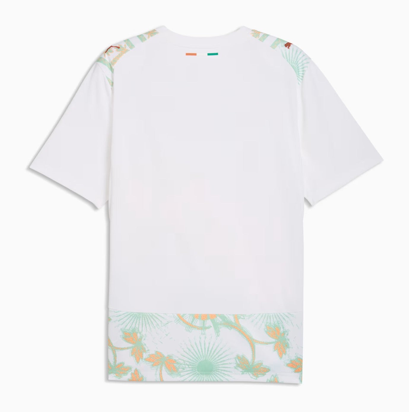 Camisa Costa do Marfim Puma II 2026/27