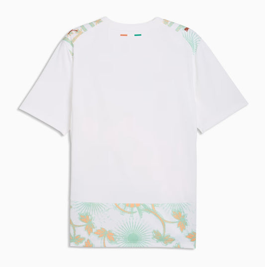 Camisa Costa do Marfim Puma II 2026/27