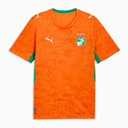Camisa Costa do Marfim Puma I 2026/27