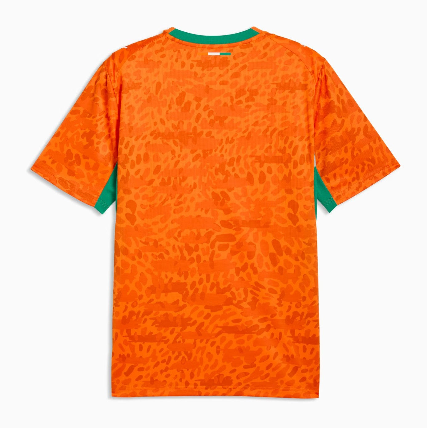 Camisa Costa do Marfim Puma I 2026/27