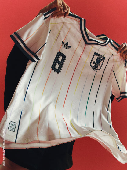 Camisa Japão Adidas II 2026/27