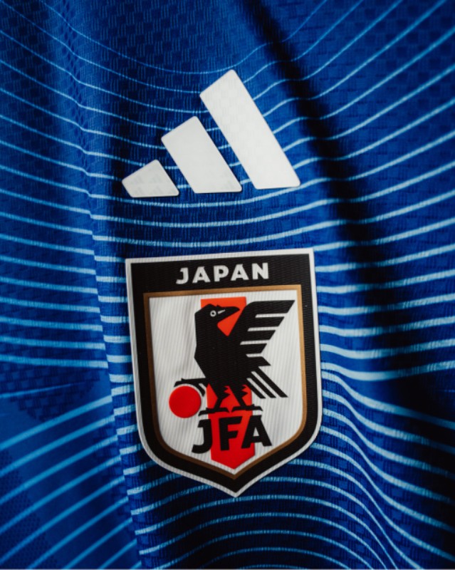Camisa Japão Adidas I 2026/27