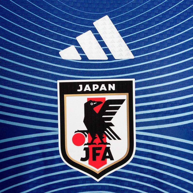 Camisa Japão Adidas I 2026/27