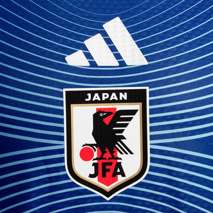 Camisa Japão Adidas I 2026/27