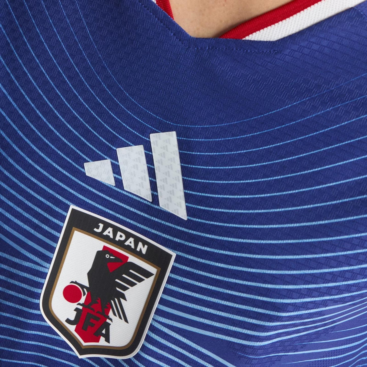 Camisa Japão Adidas I 2026/27