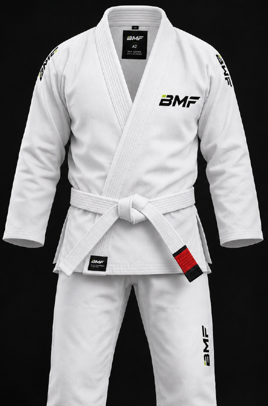Kimono Jiu-Jitsu BMF