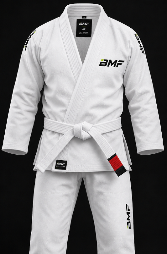 Kimono Jiu-Jitsu BMF