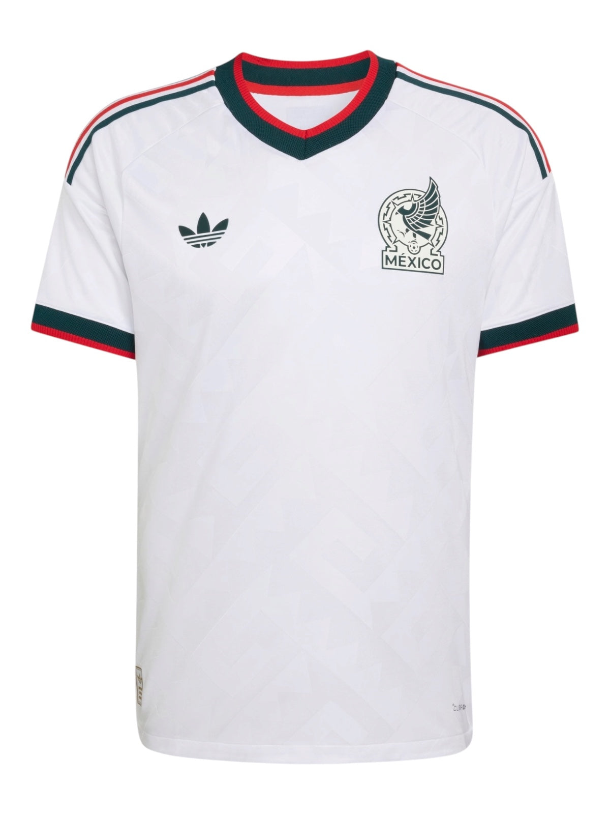 Camisa México Adidas II 2026/27