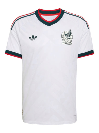 Camisa México Adidas II 2026/27