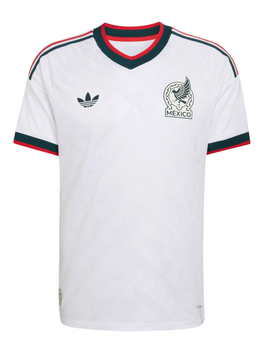 Camisa México Adidas II 2026/27