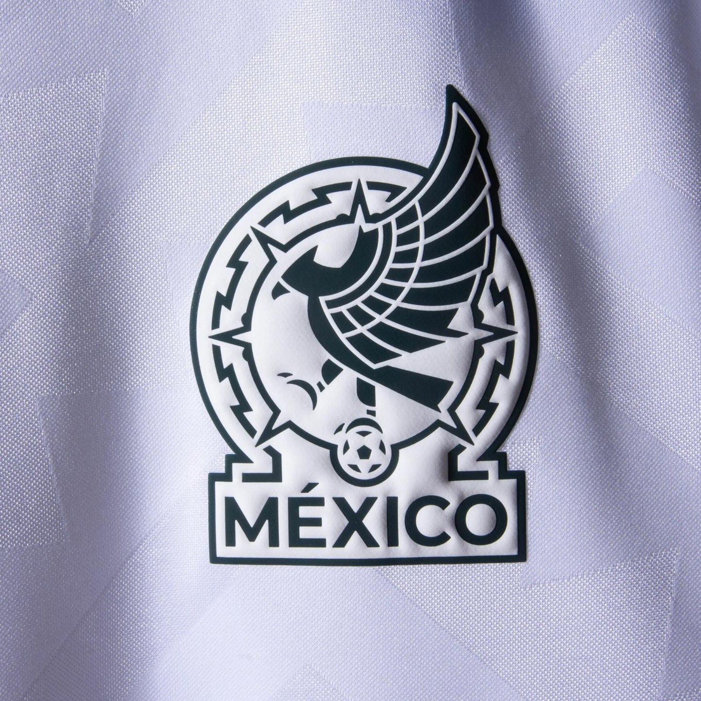 Camisa México Adidas II 2026/27