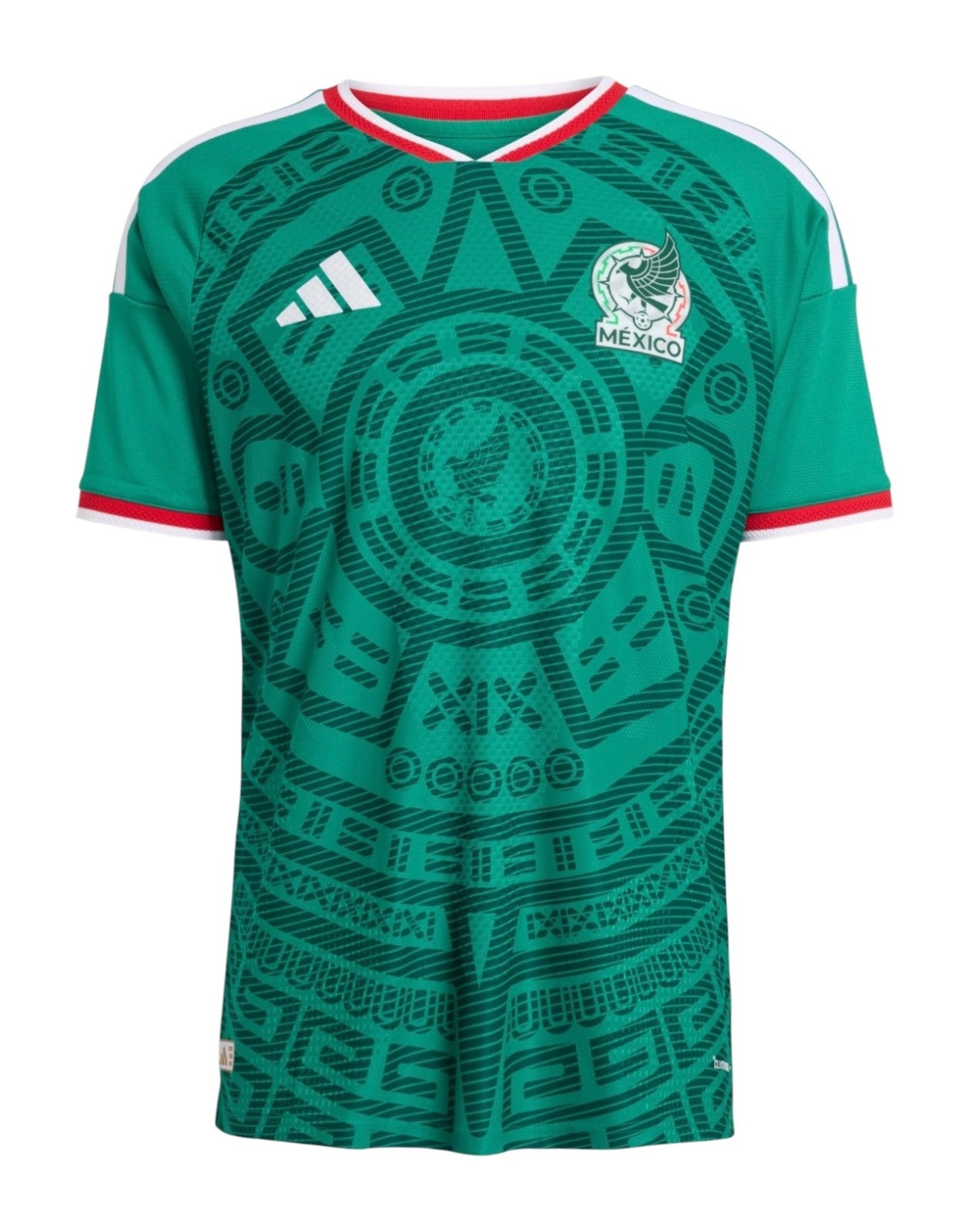 Camisa México Adidas I 2026/27