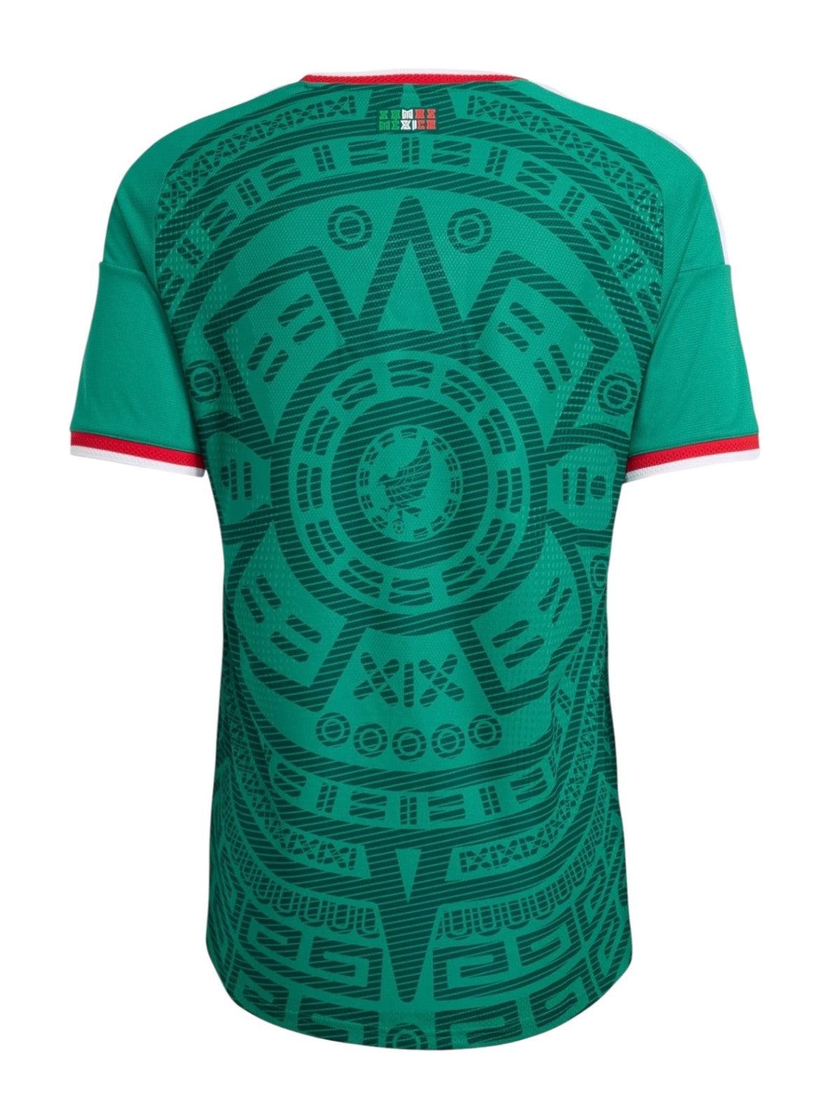 Camisa México Adidas I 2026/27