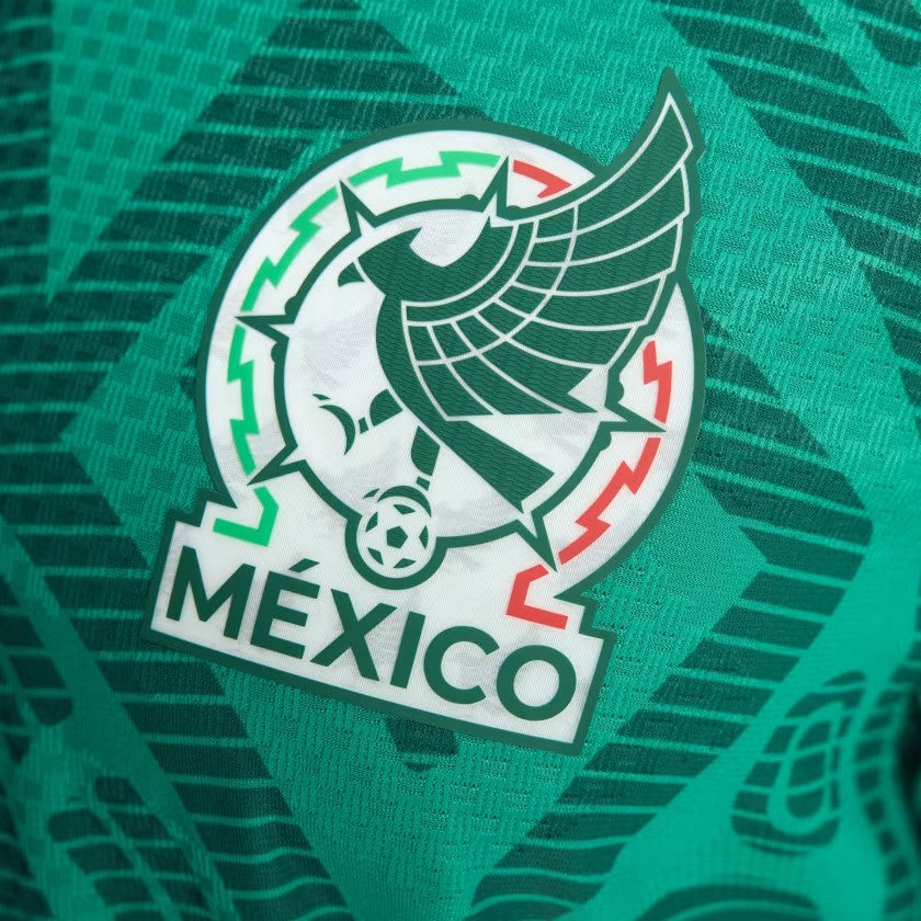 Camisa México Adidas I 2026/27