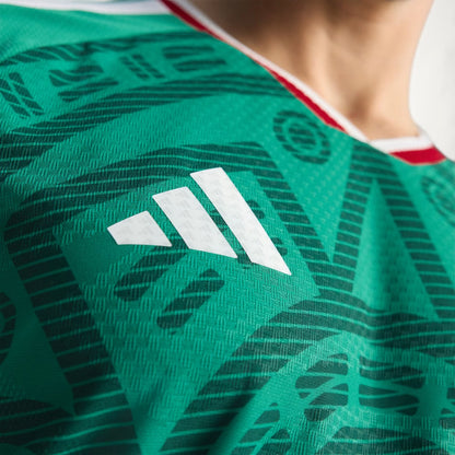 Camisa México Adidas I 2026/27