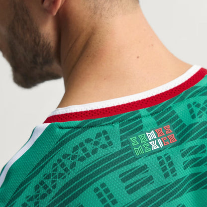 Camisa México Adidas I 2026/27
