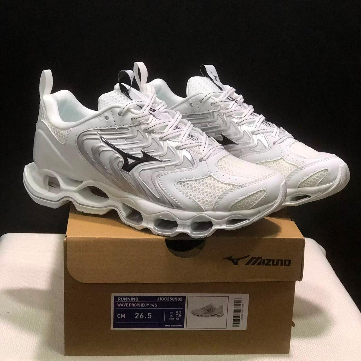 Mizuno Wave Prophecy 14S