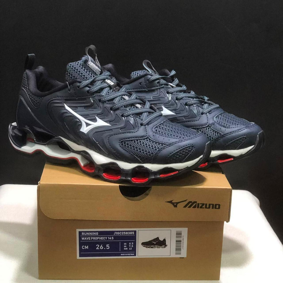 Mizuno Wave Prophecy 14S